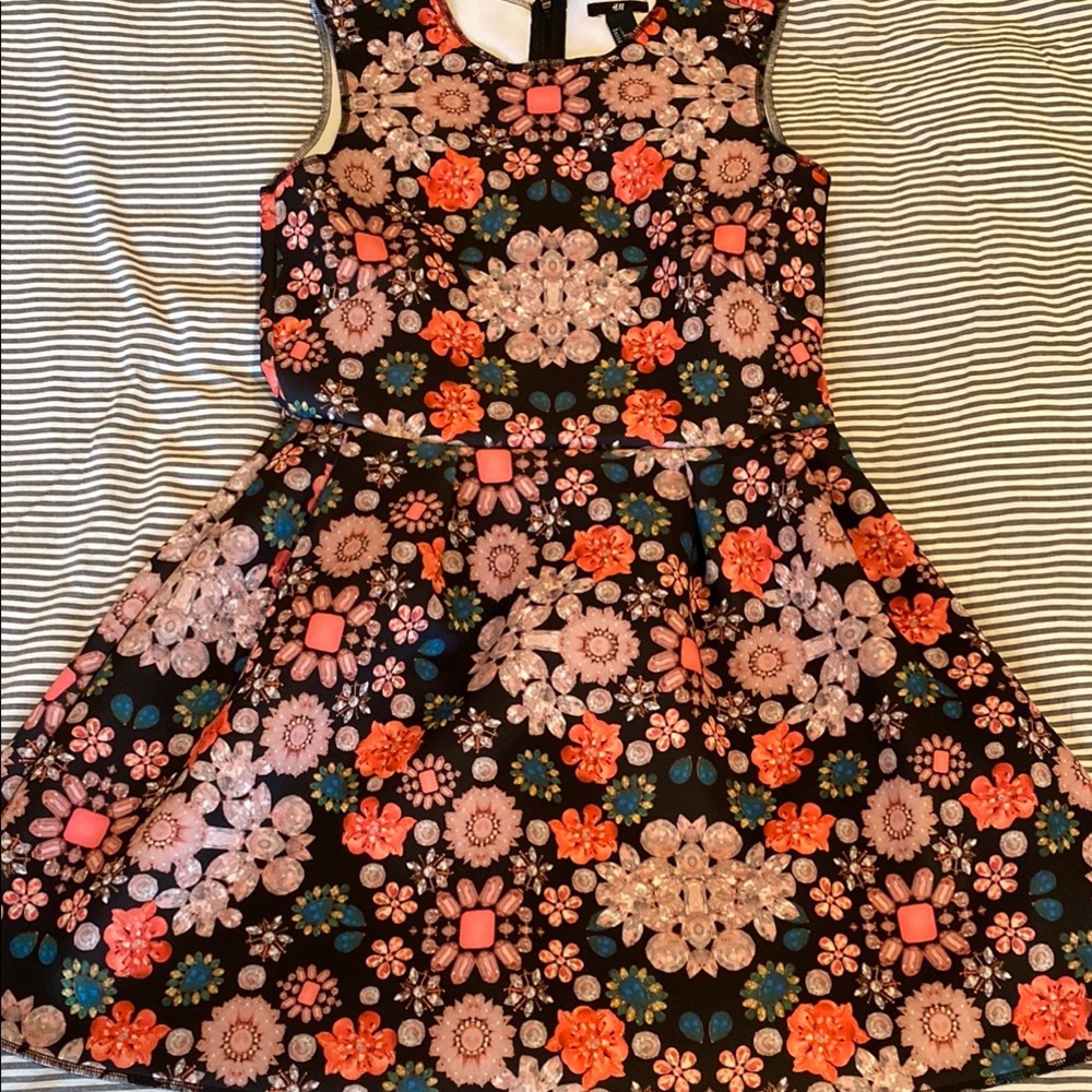 H&M Dress - Multicolor